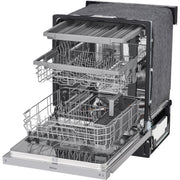 LG Built-in Dishwasher with QuadWash™ System LDFN4542S
