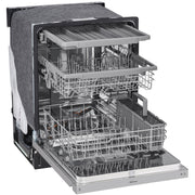LG Built-in Dishwasher with QuadWash™ System LDFN4542S