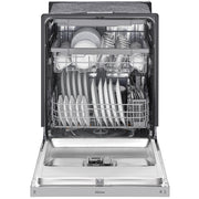 LG Built-in Dishwasher with QuadWash™ System LDFN4542S