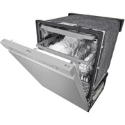 LG Built-in Dishwasher with QuadWash™ System LDFN4542S