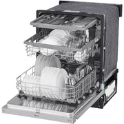 LG Built-in Dishwasher with QuadWash™ System LDFN4542S