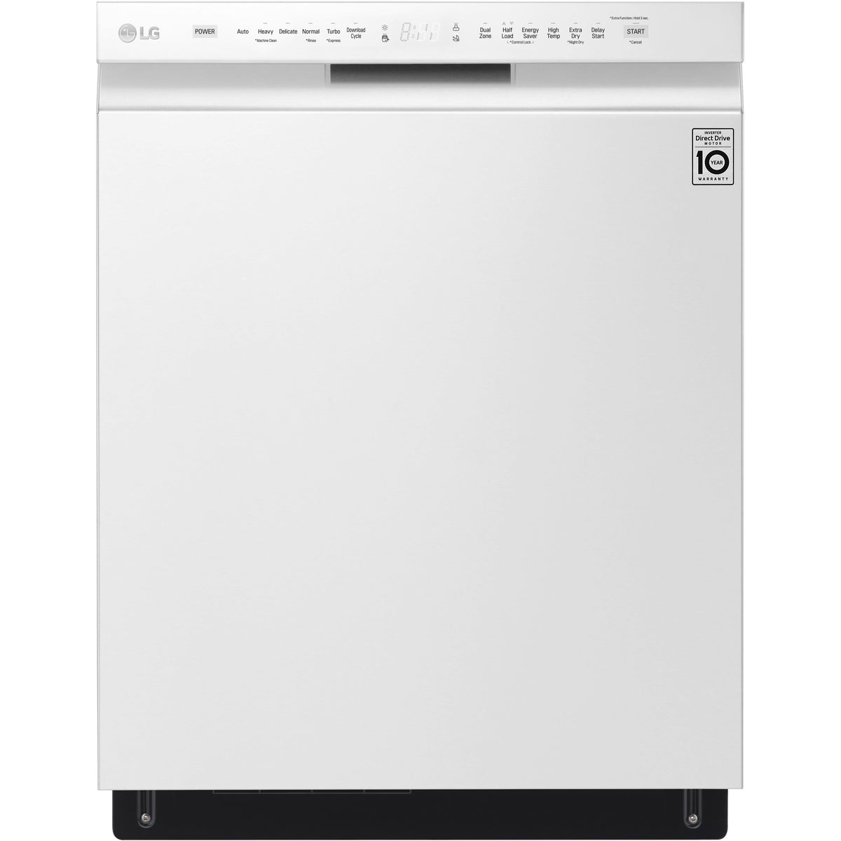 LG Built-in Dishwasher with QuadWash™ System LDFN4542W