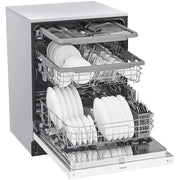 LG Built-in Dishwasher with QuadWash™ System LDFN4542W