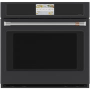 Café 30-inch, 5 cu.ft. Built-in Single Wall Oven with Wi-Fi Connect CTS90DP3ND1