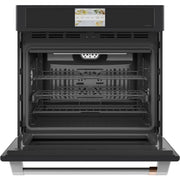 Café 30-inch, 5 cu.ft. Built-in Single Wall Oven with Wi-Fi Connect CTS90DP3ND1