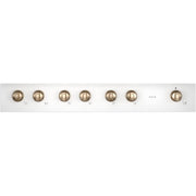 Café 48-inch Built-in Gas Rangetop with Griddle CGU486P4TW2