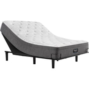 Simmons Beautyrest Silver Medium Euro Top Queen 13" Mattress - 700810105-1050