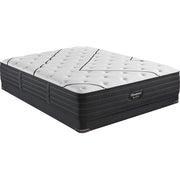 Simmons Beautyrest Black L-Class Plush Twin XL 14" Mattress - 700810010-1020