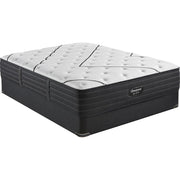 Simmons Beautyrest Black L-Class Plush Twin XL 14" Mattress - 700810010-1020