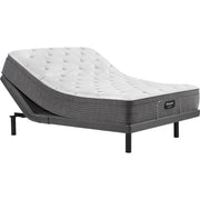 Simmons Beautyrest Silver Medium Euro Top Hybrid King Mattress - 700810105-1060