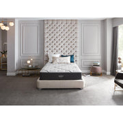 Simmons Beautyrest Black L-Class Plush Twin XL 14" Mattress - 700810010-1020