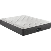 Simmons Beautyrest Silver Medium Euro Top Hybrid King Mattress - 700810105-1060