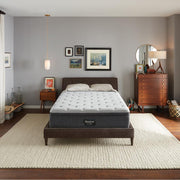 Simmons Beautyrest Silver Medium Euro Top Cal King Mattress - 700810105-1070