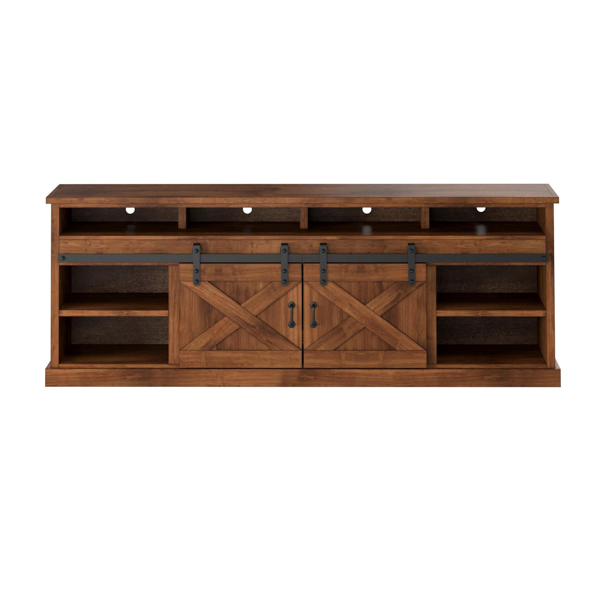 Legends Home Farmhouse FH5410.AWY 94" Fireplace TV Stand