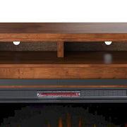 Legends Home Farmhouse FH5410.AWY 94" Fireplace TV Stand