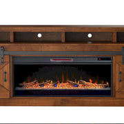 Legends Home Farmhouse FH5410.AWY 94" Fireplace TV Stand