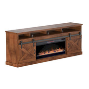 Legends Home Farmhouse FH5410.AWY 94" Fireplace TV Stand