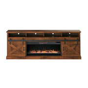 Legends Home Farmhouse FH5410.AWY 94" Fireplace TV Stand