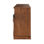 Legends Home Farmhouse FH5410.AWY 94" Fireplace TV Stand