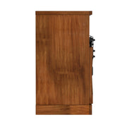 Legends Home Farmhouse FH5410.AWY 94" Fireplace TV Stand