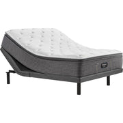 Simmons Beautyrest Silver Medium Pillow Top King 15" Mattress - 700810107-1060