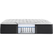 Simmons Beautyrest Black Medium Pillow Top Queen Mattress - 700810014-1050