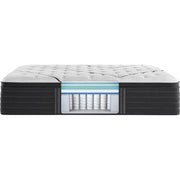 Simmons Beautyrest Black L-Class Plush Pillow Top King Mattress - 700810015-1060