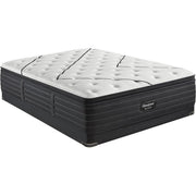 Simmons Beautyrest Black L-Class Plush Pillow Top King Mattress - 700810015-1060