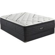 Simmons Beautyrest Black L-Class Plush Pillow Top King Mattress - 700810015-1060