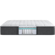 Simmons Beautyrest Silver BRS900-C Plush Twin XL 15" Mattress - 700810111-1020