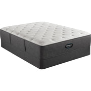 Simmons Beautyrest Silver BRS900-C Plush Twin XL 15" Mattress - 700810111-1020