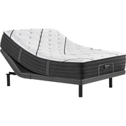 Simmons Beautyrest Black C-Class Plush Twin XL 13.8" Mattress - 700810017-1020