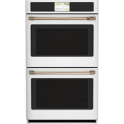 Café 30-inch Built-In Double Wall Oven with Built-in WiFi CTD90DP4NW2