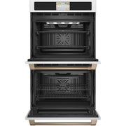 Café 30-inch Built-In Double Wall Oven with Built-in WiFi CTD90DP4NW2