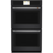 Café 30-inch Built-In Double Wall Oven with Built-in WiFi CTD90DP3ND1