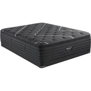 Simmons Beautyrest Black Plush Pillow Top King 16" Mattress - 700810019-1060