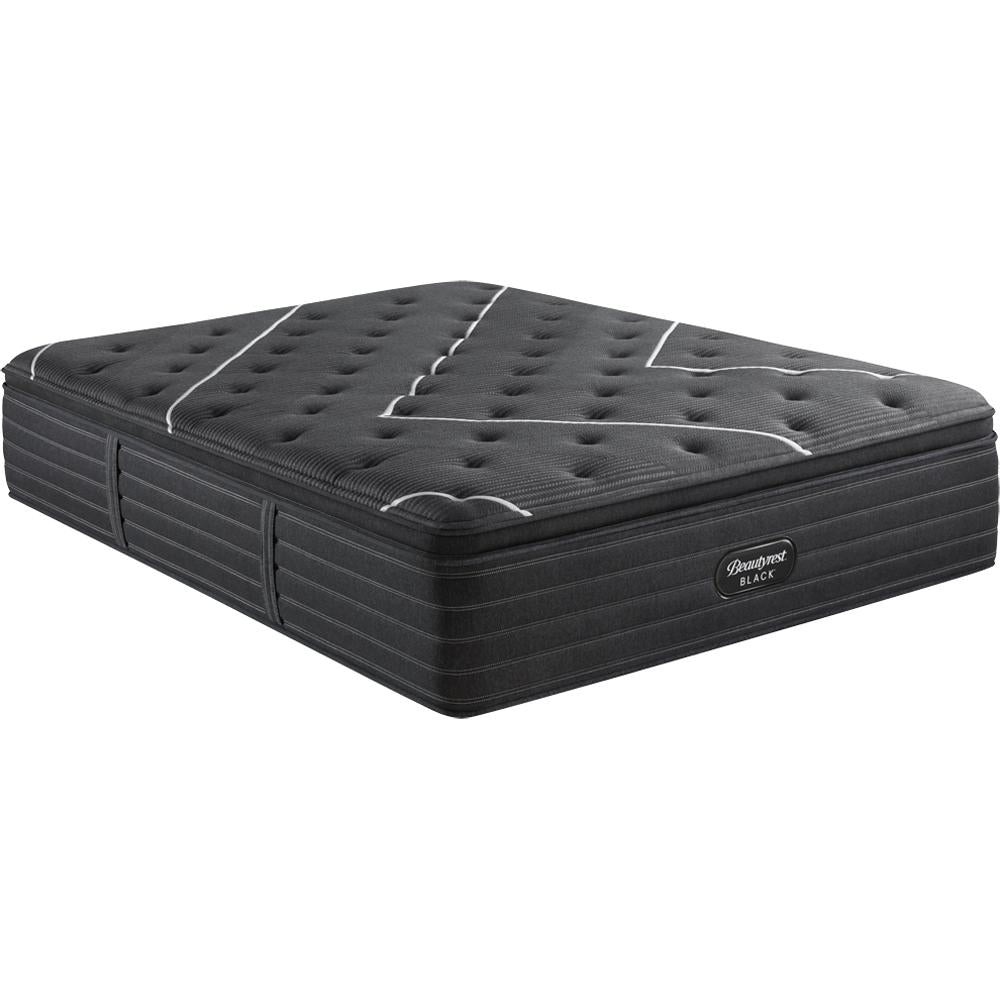 Simmons Beautyrest Black Plush Pillow Top King 16" Mattress - 700810019-1060