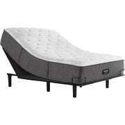 Simmons Beautyrest Silver Plush Pillow Top Queen 16" Mattress - 700810113-1050
