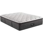 Simmons Beautyrest Silver Plush Pillow Top Queen 16" Mattress - 700810113-1050