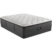 Simmons Beautyrest Silver Plush Pillow Top Cal King Mattress - 700810113-1070