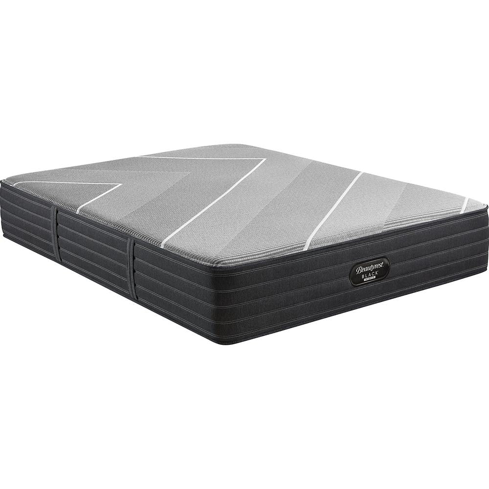 Simmons Beautyrest Black X-Class Hybrid Plush Queen Mattress - 700810874-1050