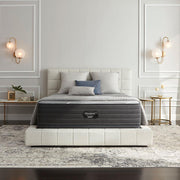Simmons Beautyrest Black X-Class Hybrid Plush Queen Mattress - 700810874-1050