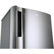 LG 21-inch, 6.9 cu.ft. Freestanding All Refrigerator with Easy-Reach Organization LRONC0705V