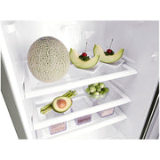 LG 21-inch, 6.9 cu.ft. Freestanding All Refrigerator with Easy-Reach Organization LRONC0705V
