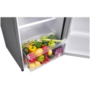 LG 21-inch, 6.9 cu.ft. Freestanding All Refrigerator with Easy-Reach Organization LRONC0705V