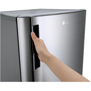 LG 5.8 cu.ft. Upright Freezer with Easy-Reach Organization LROFC0605V