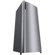 LG 5.8 cu.ft. Upright Freezer with Easy-Reach Organization LROFC0605V