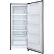 LG 5.8 cu.ft. Upright Freezer with Easy-Reach Organization LROFC0605V