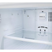 LG 30-inch, 20.2 cu.ft. Freestanding Top Freezer Refrigerator with Smart Diagnosis™ LTCS20020B