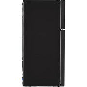 LG 30-inch, 20.2 cu.ft. Freestanding Top Freezer Refrigerator with Smart Diagnosis™ LTCS20020B